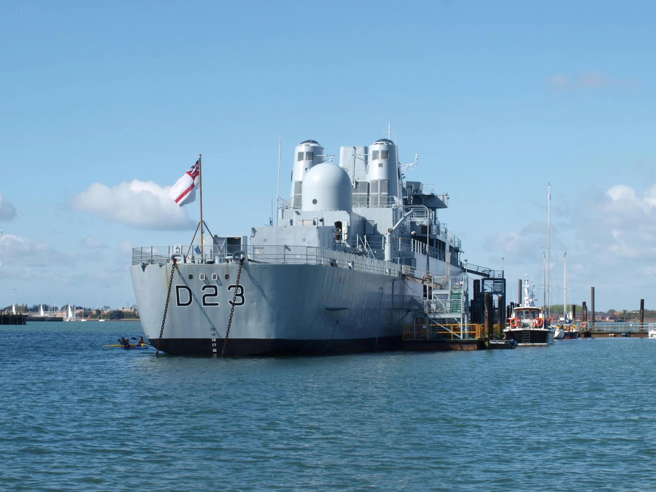 Navy reunion group